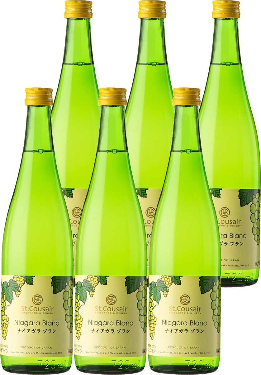 ナイアガラブラン Amazon.co.jp: サンクゼール ナイアガラブラン 白 720ml St
